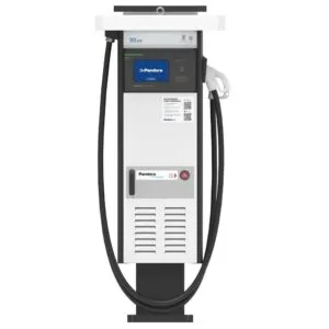 Pandora Pro Charge v4 90 зарядная станция Pandora 90 кВт DC