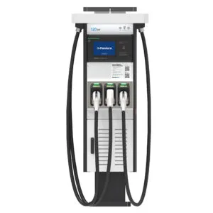Pandora Pro Charge v5 120 зарядная станция Pandora 120 кВт DC