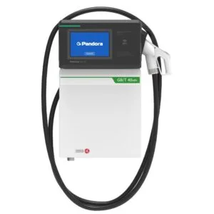 Pandora Slim 40 зарядная станция Pandora 40 кВт DC