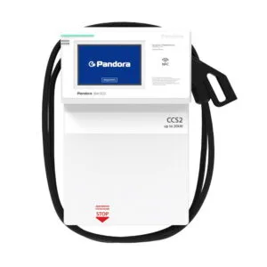 Pandora Slim ECO 20 CCS Combo2 зарядная станция Pandora 20 кВт DC