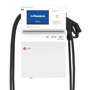 Pandora Standard 40/22 зарядная станция Pandora 40 кВт DC/AC