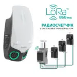 Pandora Wall-E DUO LoRa AC 22+22 кВт — фото 1