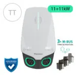 Pandora Wall-E DUO TT Home Edition AC 11+11 кВт — фото 1