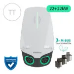 Pandora Wall-E DUO TT Home Edition AC 22+22 кВт — фото 1