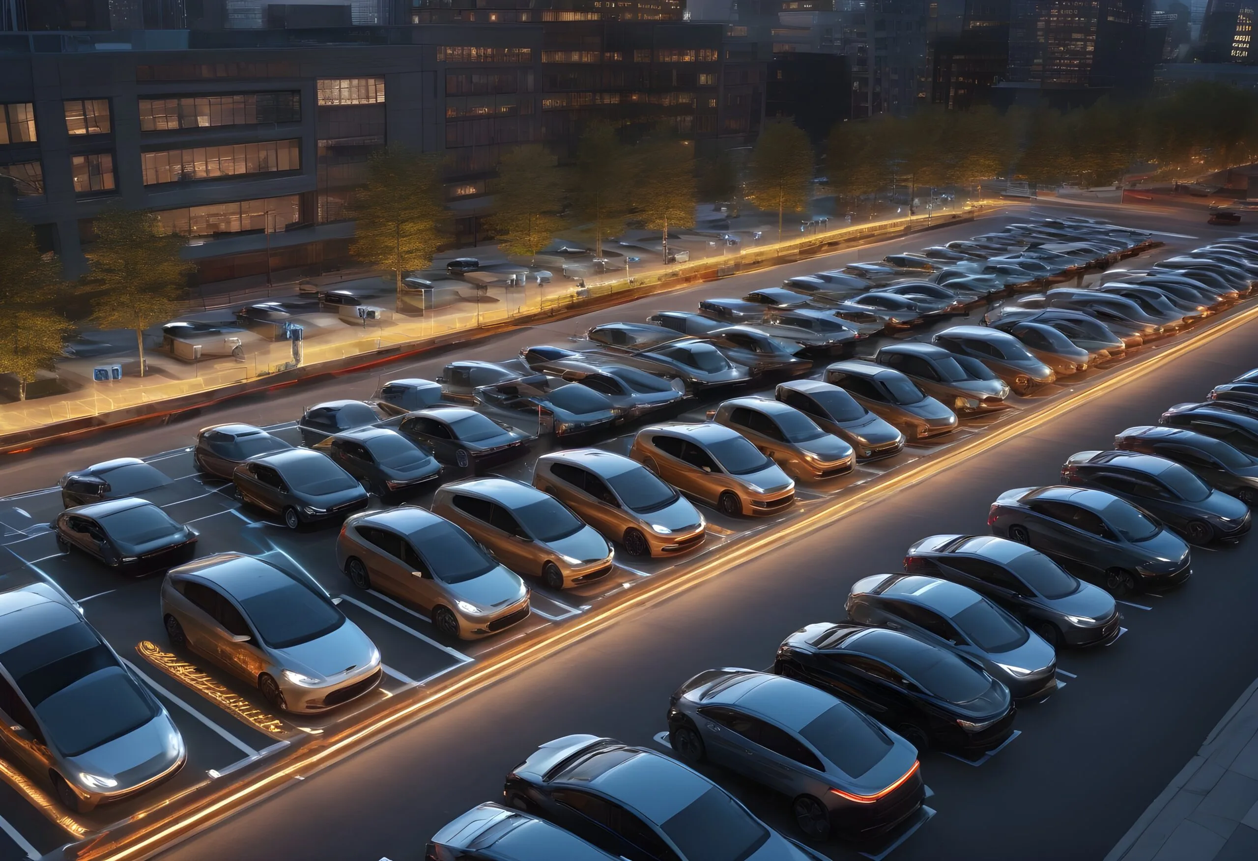 NYC mandate 2030: 78 000 EV-такси и 200 DC-станций — инфраструктурный голод как инвестиционная возможность