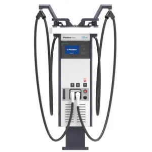 Pandora Aero 120 зарядная станция Pandora 120 кВт DC