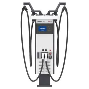 Pandora Aero 160 зарядная станция Pandora 160 кВт DC