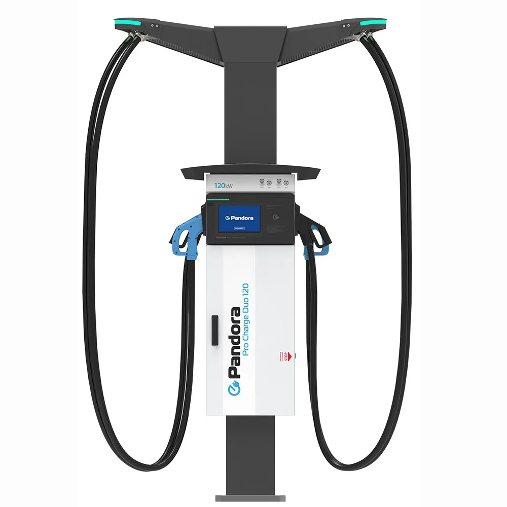 Pandora Pro Charge DUO 120