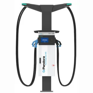 Pandora Pro Charge DUO 160 зарядная станция Pandora 160 кВт DC