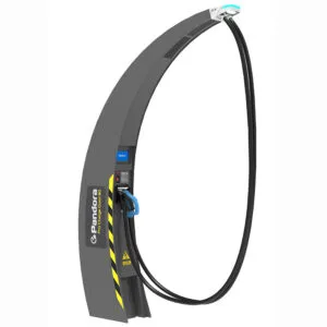Pandora Pro Charge GUSS 80 зарядная станция Pandora 80 кВт DC