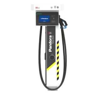 Pandora Tetra DUO 80 зарядная станция Pandora DC 80 кВт DC